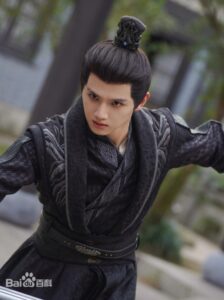 陸淮（ルー・フゥァイ）　葉盛佳（イェ・シォンジャ）