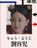 劉容児（りゅうようじ）　海陸（ハイ・ルー）