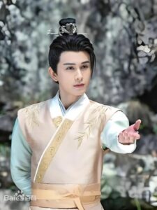 王逸少（ワン・イーシャォ）　朱贊錦（ジュ・ザンジン）