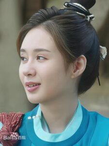 韓艾真（ハン・アイジェン）　王子甲（ワン・ズージャ）