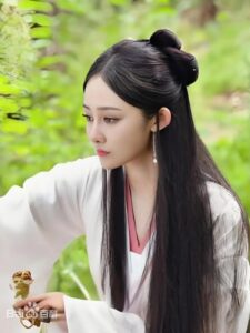 高音（ガォ・イン）　姜萌軒（ジィァン・モンシュエン）