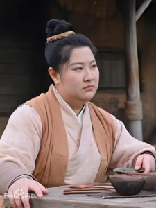 花姑（ホァグゥ）　張珍（ジャン・ジェン）