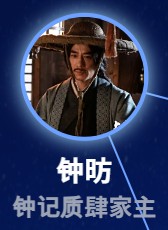 鐘昉(しょう・ほう)　姚卓君（イャオ・ジュオジュン）