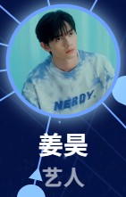 姜昊（ジャン・ハォ）　何昶希（ホー・チャンシー）