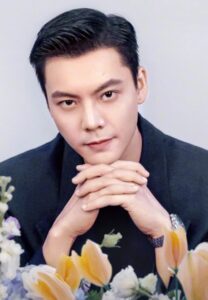 沈皓明（シェン・ハォミン）　陳偉霆（ウィリアム・チャン）