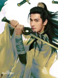 韓立（ハン・リー） 楊洋（ヤン・ヤン）