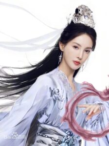 南宮婉（ナンゴン・ワン） 金晨（ジン・チェン）