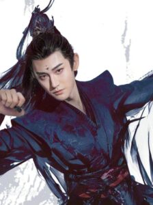 王蝉（ワン・チャン） 汪鋒（ワン・ドゥォ）