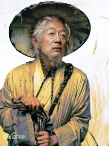 墨大夫（モーダイフ） 金士傑（ジン・シージェ）