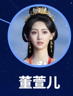 董萱児（トン・シュェンアール）　金佳悦（ジン・ジャユェ）