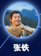 張鉄（ジャン・ティェ）　胡宇軒（フー・ユーシュェン）