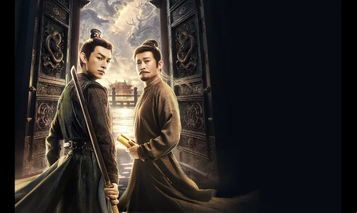 唐朝詭事録＜とうちょうきじろく＞ 第三季－Return to the Capital－