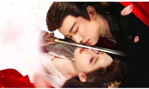 桃花、江山（こうざん）に燃ゆ～命がけの政略結婚～