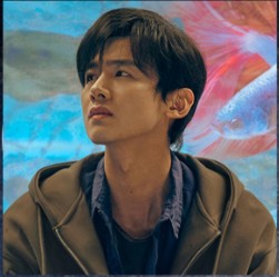 李沐風（リー・ムーフォン）　白敬亭（バイ・ジンティン）