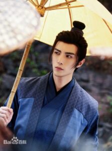 仁光（レン・グゥァン） 李柏言（リ・バイイェン）