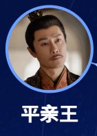 平親王　章呈赫