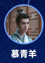 慕青羊(ムー・チンヤン) 高基才(ガオ・ジーツァイ)