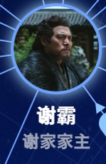 謝霸(シェ・バー)黒子(ヘィズー)