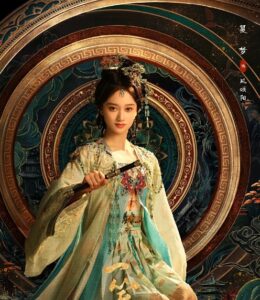 鳳戲陽(フォン・シーヤン) 夏夢(シァ・モン)