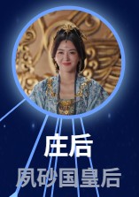荘后(ジュァン・ホウ)徐小颯(シュ・シャォサー)