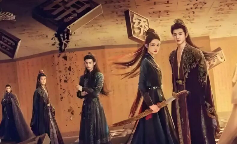 笑歌行－Fated Hearts－