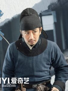 老李/李晋爵（らお・りー/り・しんしゃく）　劉頔（リィゥ・ディ）