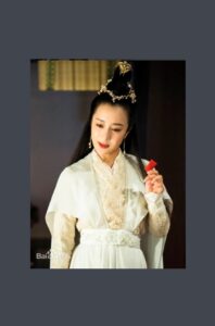 裴瑗(はいえん) :李依暁