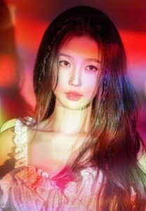 姜暮（ジャン・ムー）　虞書欣（ユー・シューシン）