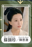 蘇錦珍（スー・ジンジェン）　陳思澈（チン・スーチェァ）