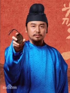 李善徳（り・ぜんとく）　雷佳音（レイ・ジャーイン）