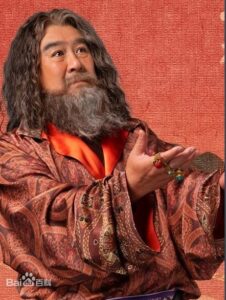 蘇諒（そ・りょう）　呂涼（リュー・リァン）