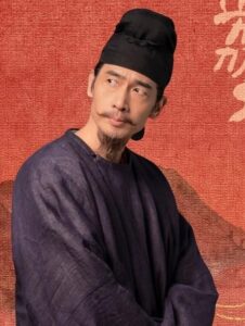 趙辛民（ちょう・しんみん）　公磊（ゴン・レイ）