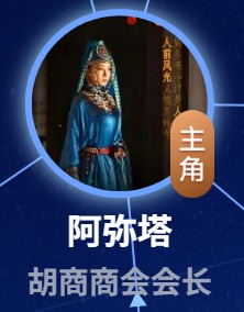 阿弥塔（アミタ）　那爾那茜（ナーラーナーシ）