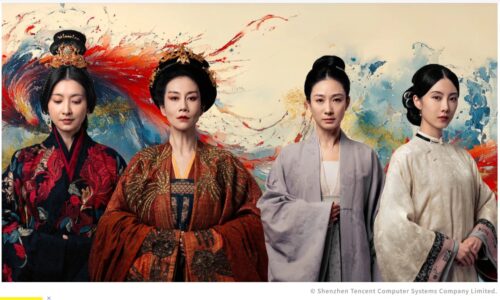 鳳凰 彼女たちの物語