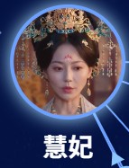 慧妃（けいひ）　黄夢莹（フゥァン・モンイン）