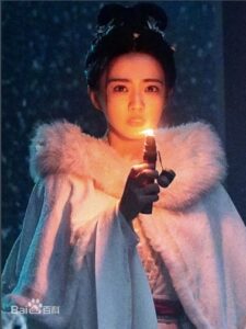 白莞（バイ・グァン）　徐璐（シュ・ルー）