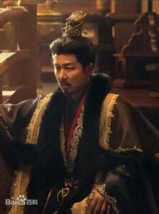 䔥武陽（シァォ・ウーヤン）　劉奕君（リィゥ・イージュン）