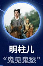 明柱兒(ミン・ジュアー) 徐崴羅(シュ・ウェイルォ)