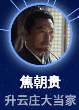 焦朝貴(ジャォ・チャォグゥィ) 陳之輝(チェン・ジーフゥィ)