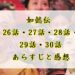 如懿伝　26話・27話・28話・29話・30話　あらすじと感想
