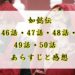 如懿伝　46話・47話・48話.49話・50話　あらすじと感想